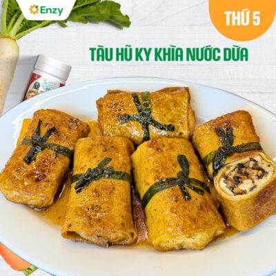 cách nấu món chay ngon dễ làm