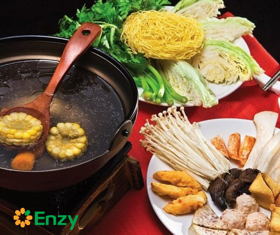 nhà hàng chay tân bình