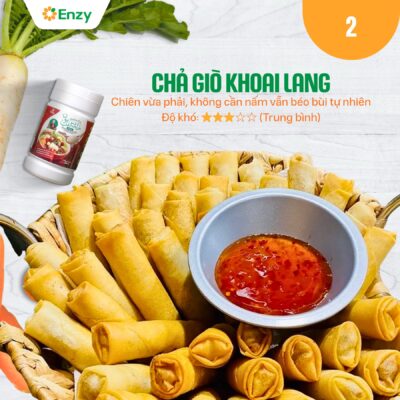 Món chay cúng ông Táo