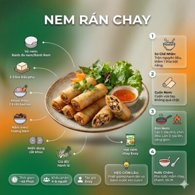 nem chay rán