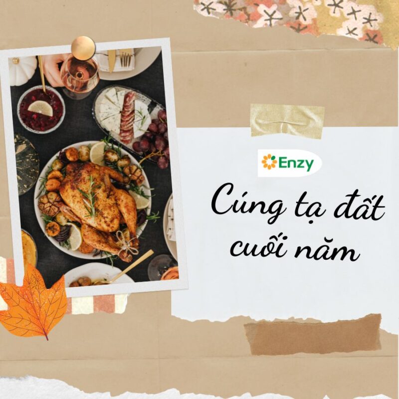 cúng tạ đất cuối năm