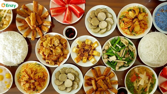 cúng tạ đất cuối năm