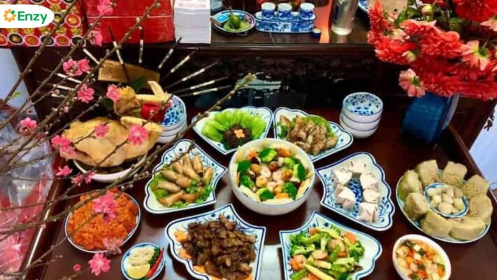 cúng tạ đất cuối năm