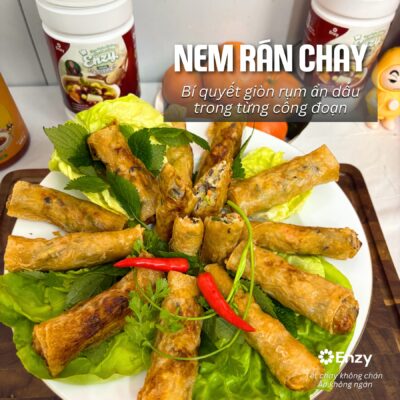 nem chay rán