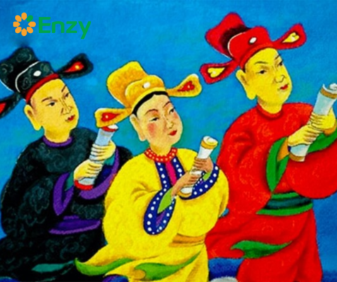 ông công ông táo