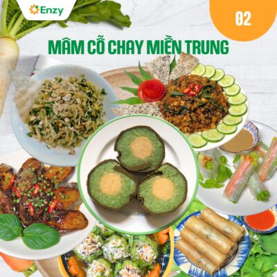 tất niên chay 
