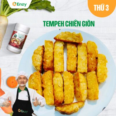 kế hoạch cho bữa ăn chay