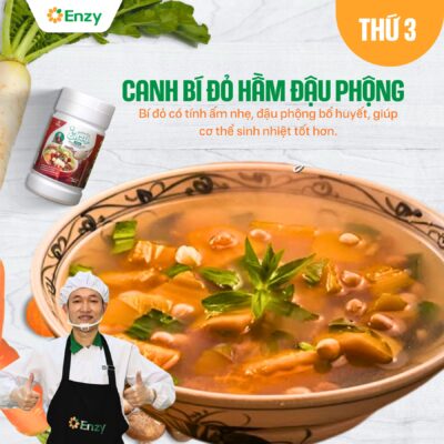 kế hoạch cho bữa ăn chay