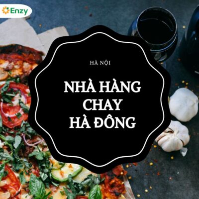 nhà hàng chay hà đông