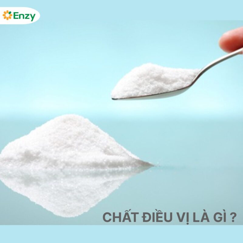 Chất điều vị ảnh hưởng thế nào đến cơ thể
