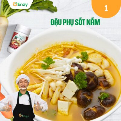 Canh Chay Thanh Mát Cho Ngày Nóng
